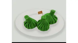 Хинкали с сыром S (3шт)