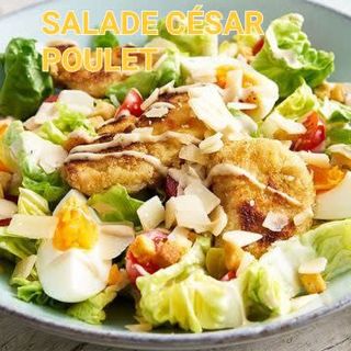 Salade César Chicken 