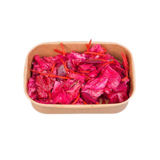 Sałatka marynowana czerwona kapusta