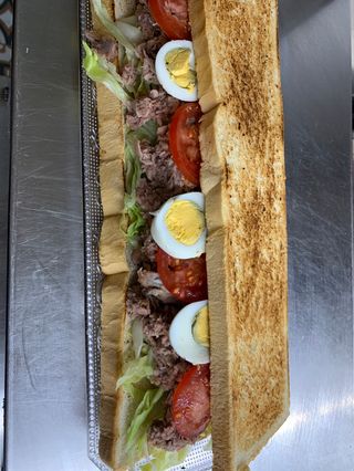 Macrobikini americano frío (52 cm.)