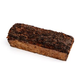 Chleb żytni z prażona cebulką