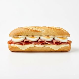 Bocadillo Envuelto