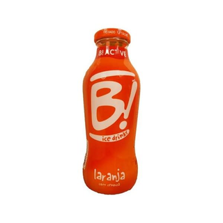 B! Laranja 33cl
