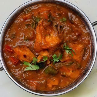 Karahi Chicken