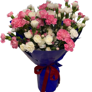 Bukiet gałązkowych goździków <<S<<