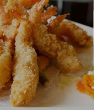 Tempura Camarão  