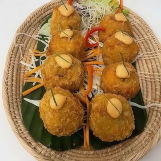 Croquetas De Curry (5 Uds.)