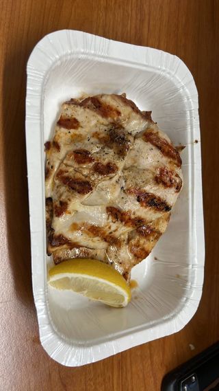 Пилешко филе (200г)