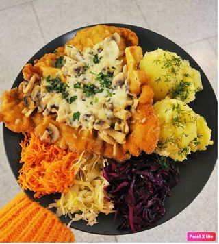 Schab po staropolsku 100g