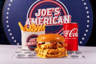 Menu Double Chicken Bacon
