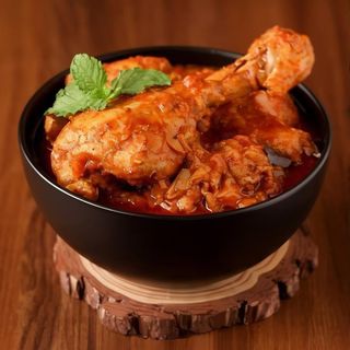 pollo vindaloo
