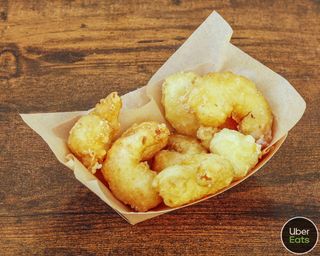 Frittura di Gamberi Large gluten free