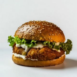 Chicken sandwich honger