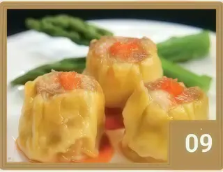 09 Ebi gyoza