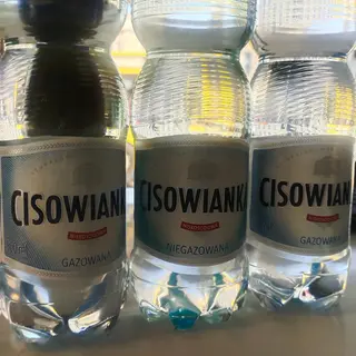 Woda gazowana