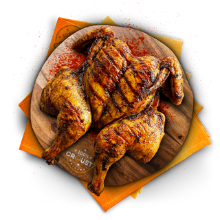 Poulet Entier