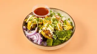 Healthy BBQ