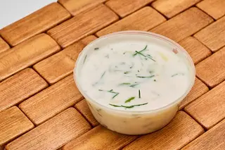 Sos tzatziki