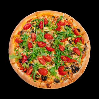 Pizza Vegana (de post) Ø32cm
