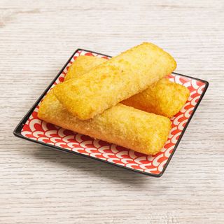 Fagottino patate, formaggio e spezie