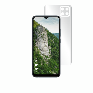 Folie  Oppo A15 - Spate