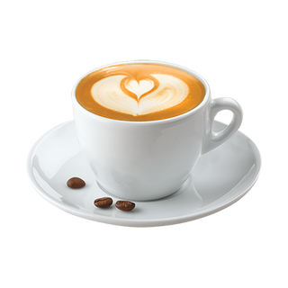 Espresso sa šlagom 0.1l