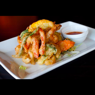 43. Verduras Rebozadas