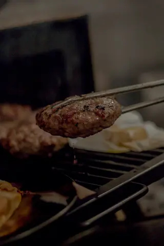 La Original burger