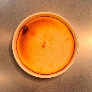 Tarta De Queso Horneada TKC