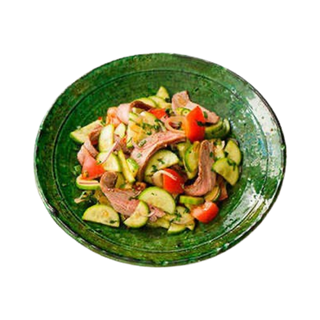 Salată Caldă Divine         