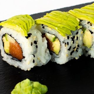 California Sol Salmón (8 pzs.)