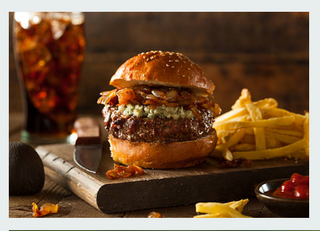 Almería postureo burguer