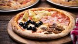 Pizza 4 Saisons