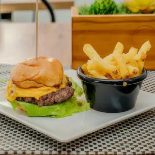 Burger Miniburguer