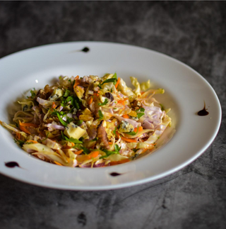 Зелева салата