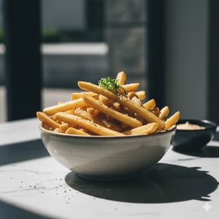 Patatine fritte