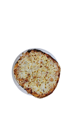 Pizza Cuatro Quesos (33 Cm.)