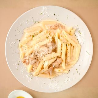 Creamy Penne Frango