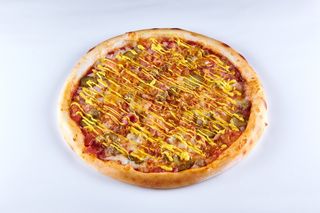 Піца Чізбургер