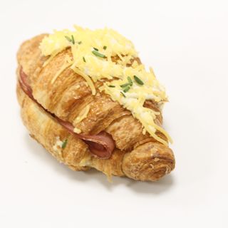 Croissant dinde fromage