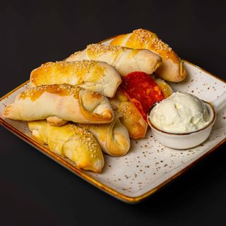 Kiflice sa kulenom 8 kom