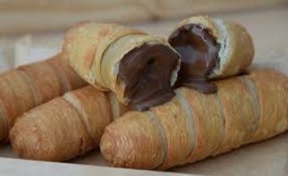 Tequeños De Nutella (4 Uds.)