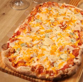 Pizza 4 Formaggi 34cm