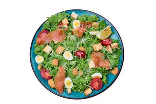 ЦЕЗАР  З ЛОСОСЕМ (340г)