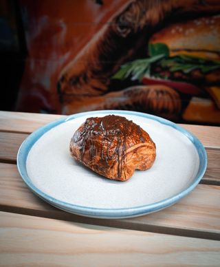 Булочка Pain au chocolat