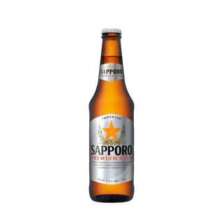 Cerveza Sapporo (330 Ml.)