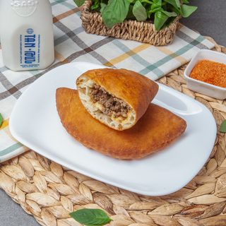 Կարկանդակ տնական՝ մսով