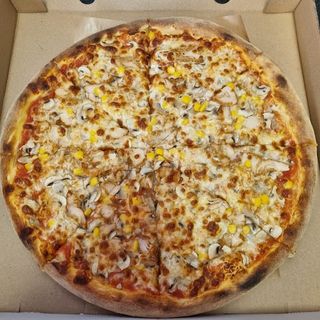 Pizza Campagnola  30cm