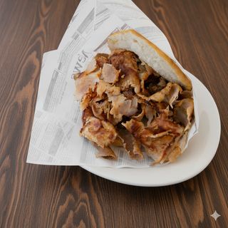 Pita Solo Carne