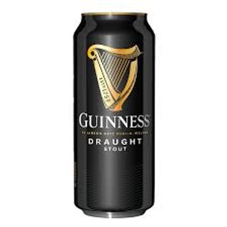 GUINESS CANS 500ML